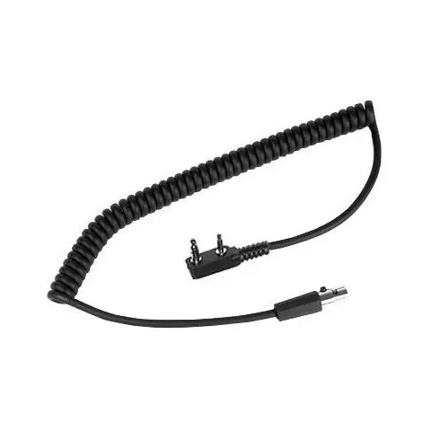 3M Peltor FL6U-36 FLEX-kabel Rabatter